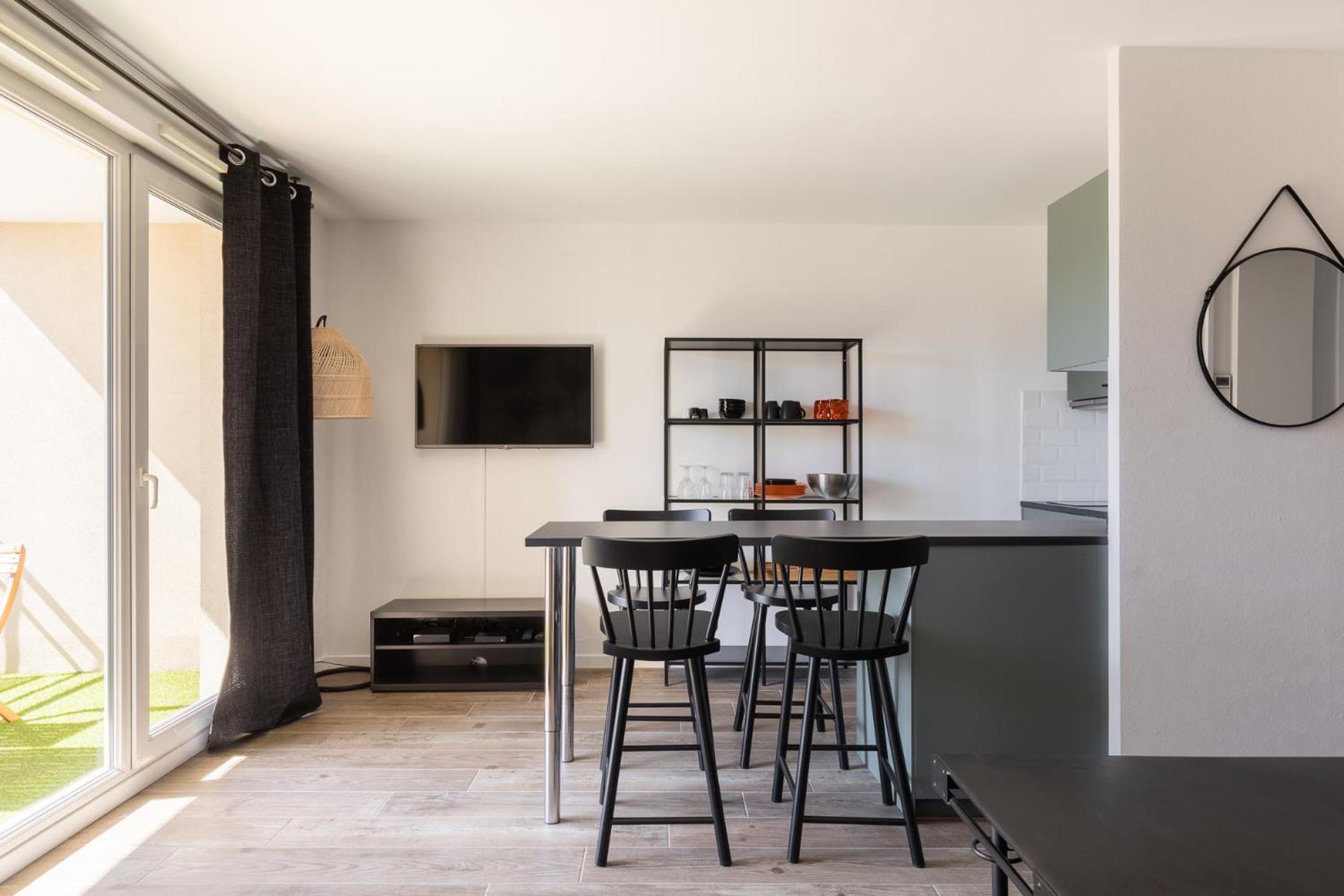 Ferienwohnung L'Elegant - Desaugiers Lyon Exterior foto