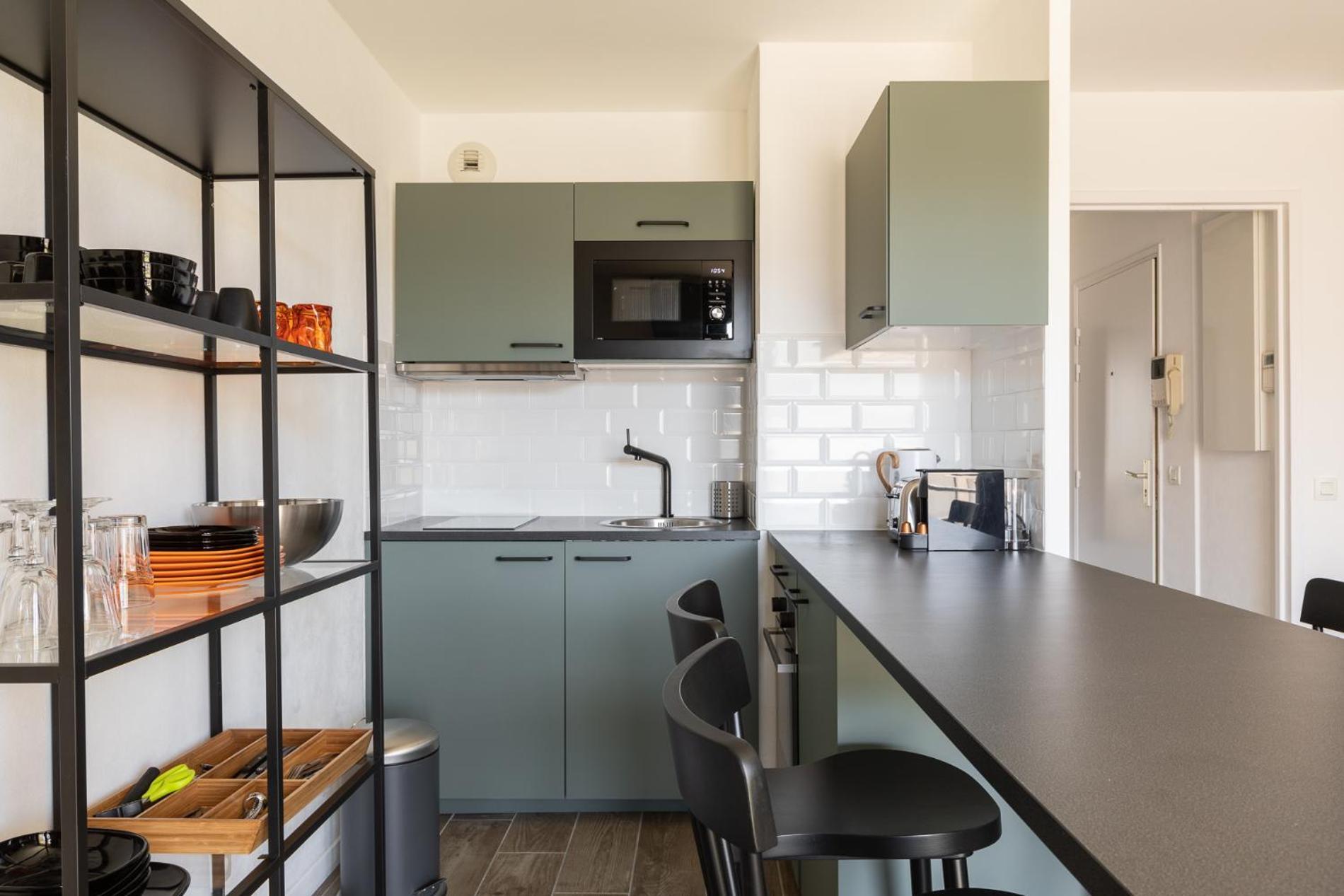 Ferienwohnung L'Elegant - Desaugiers Lyon Exterior foto