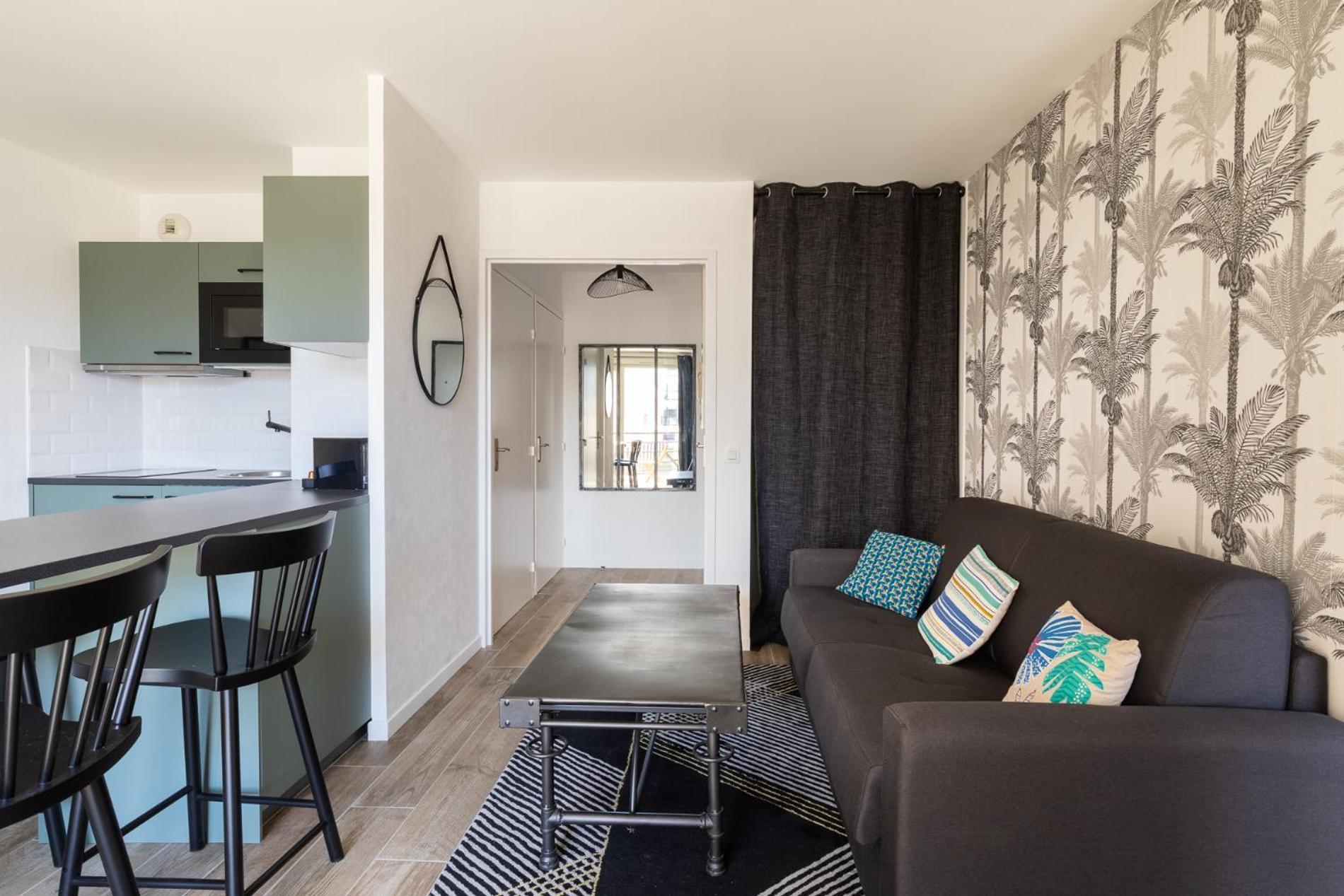 Ferienwohnung L'Elegant - Desaugiers Lyon Exterior foto