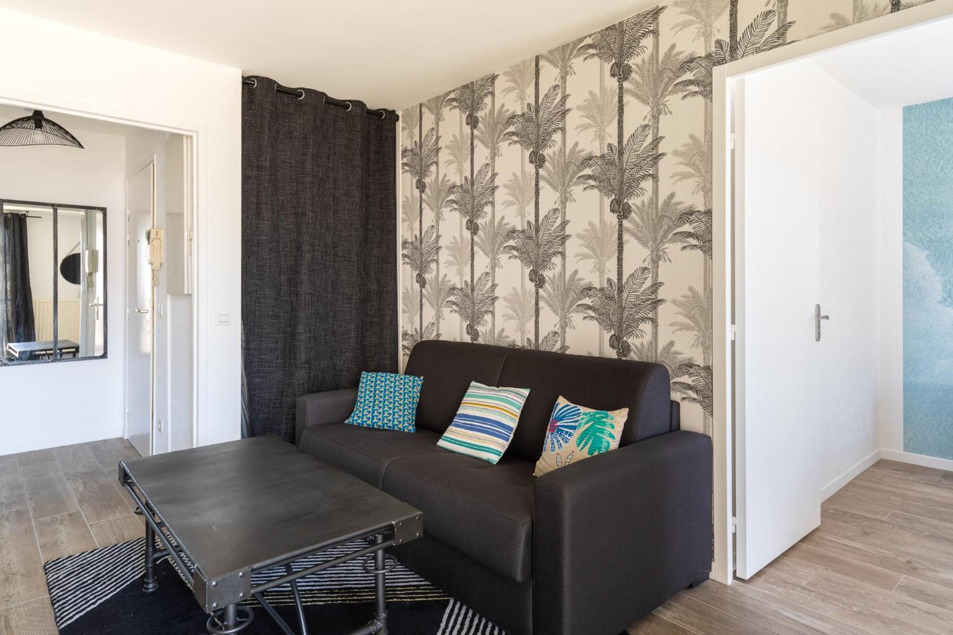 Ferienwohnung L'Elegant - Desaugiers Lyon Exterior foto