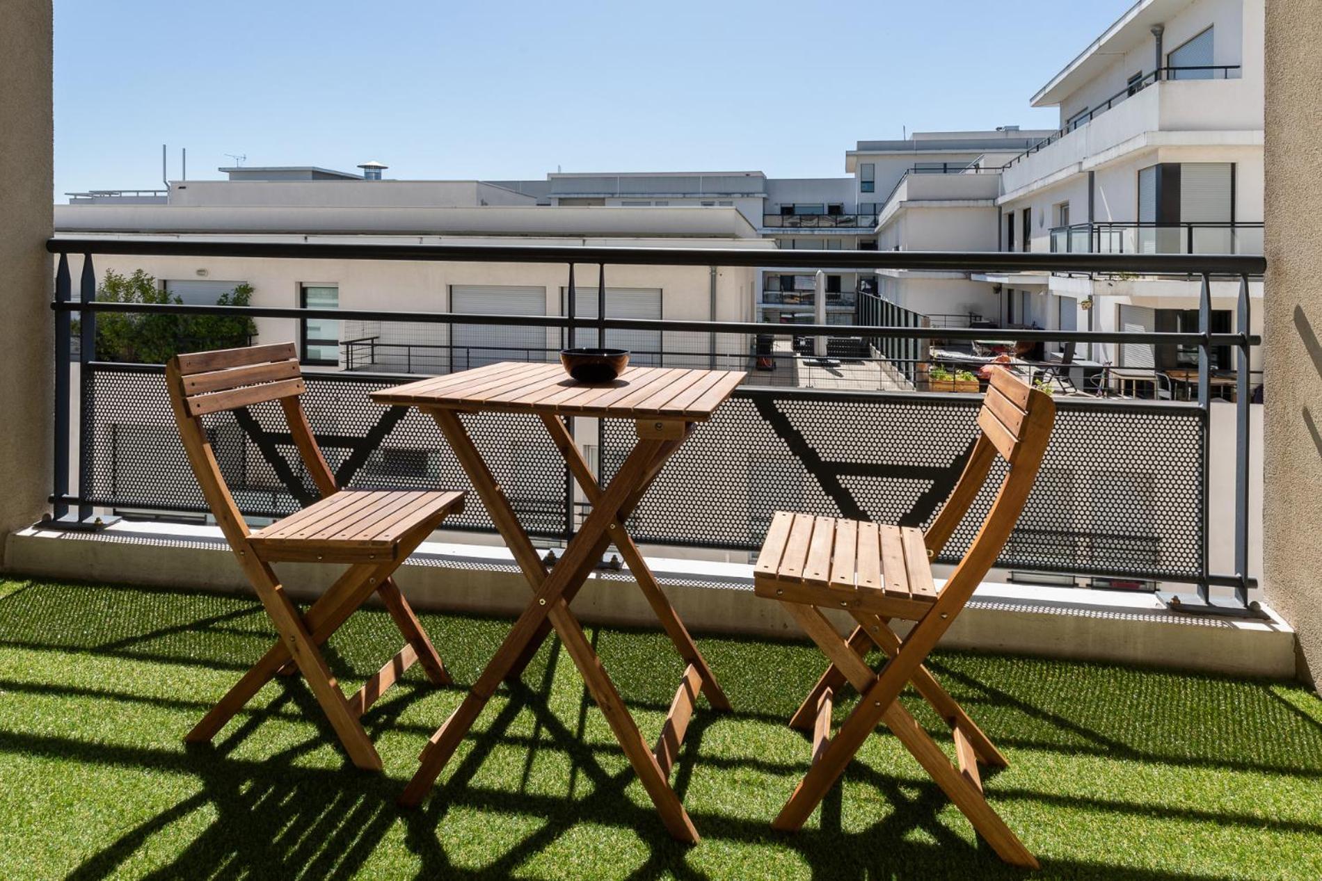 Ferienwohnung L'Elegant - Desaugiers Lyon Exterior foto